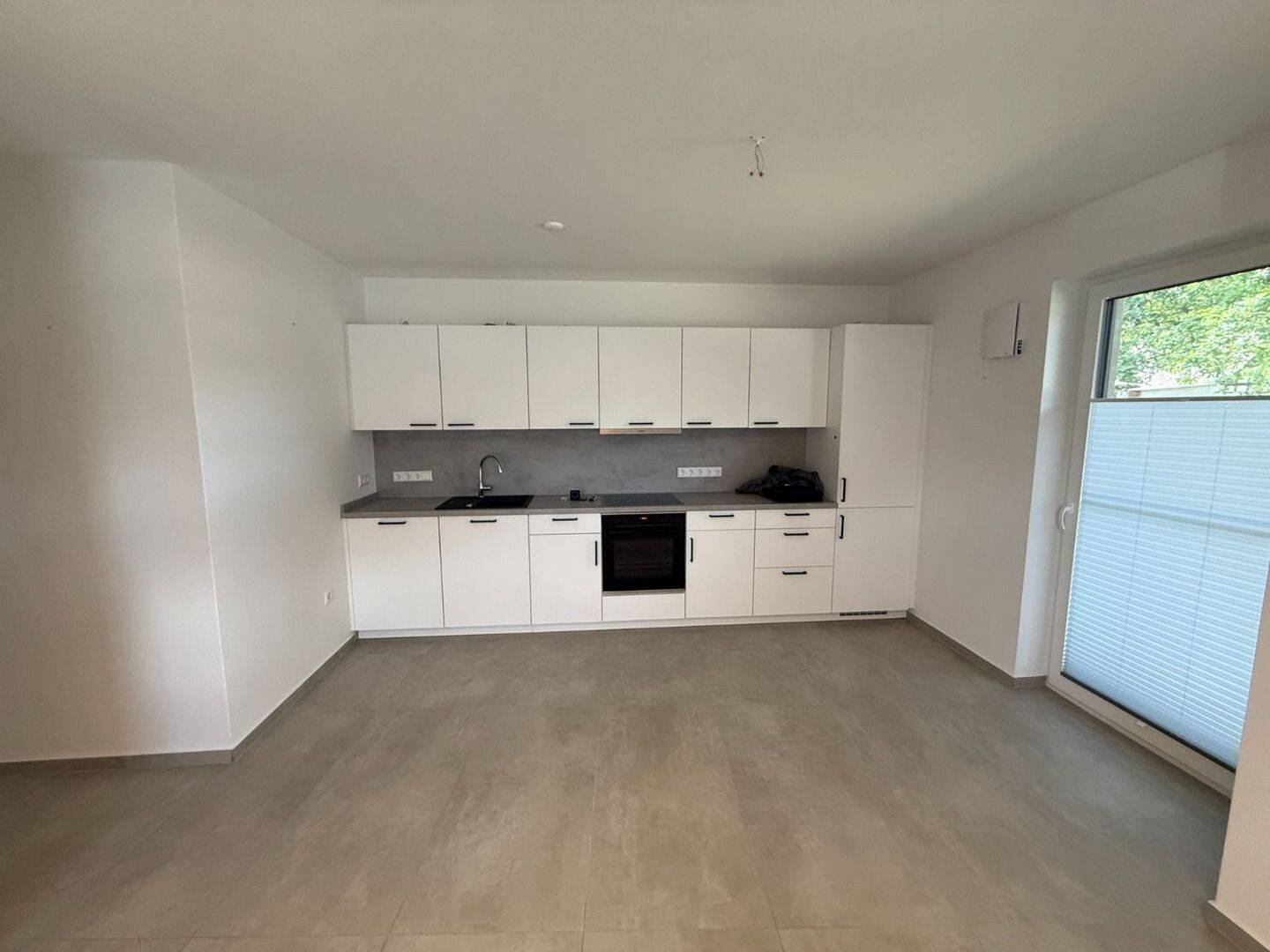 Moderne 2-Zimmer-Erdgeschosswohnung mit Terrasse in ruhiger Lage von Oyten., 28876 Oyten