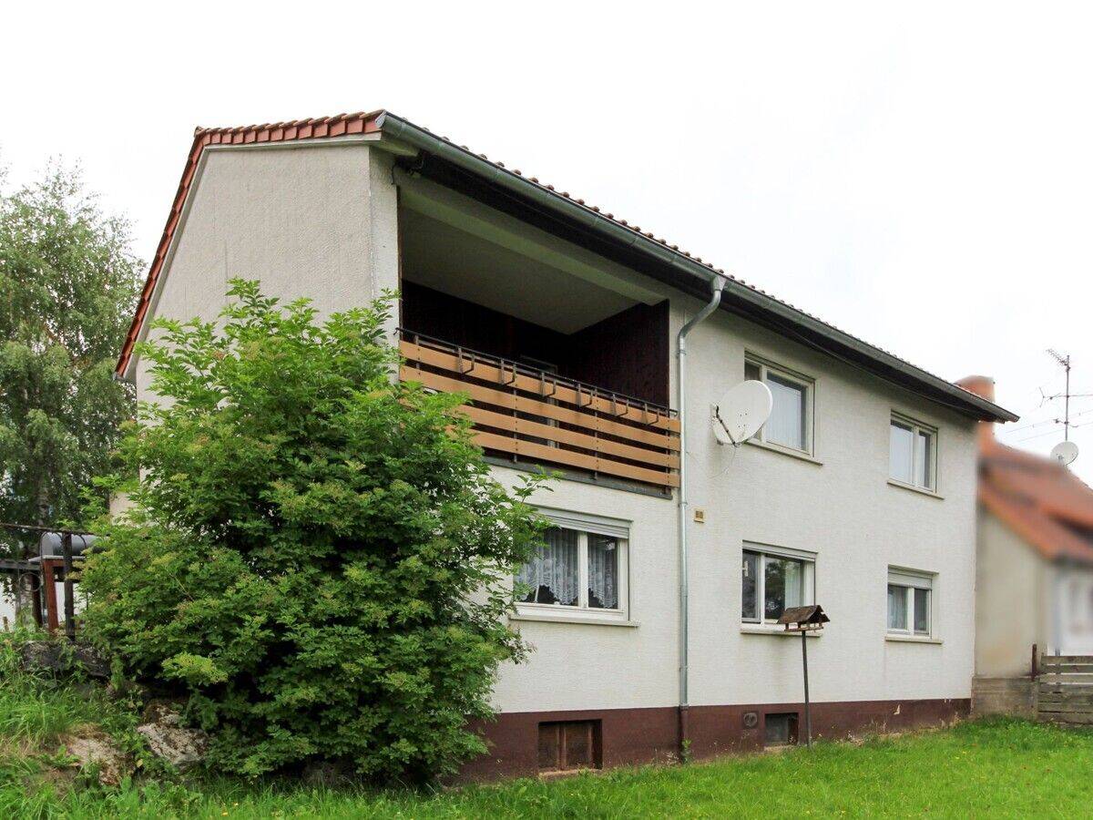Ankommen und Zuhause schaffen – Wohnhaus in der Rhön, 36115 Ehrenberg (Rhön)