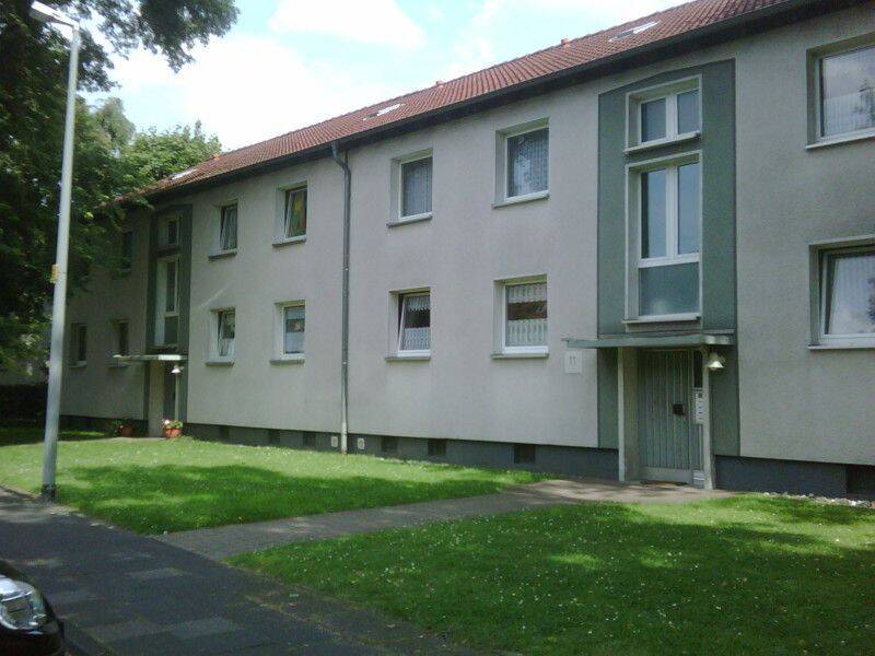Hier macht wohnen Spaß: 3-Zimmer-Wohnung, 47138 Duisburg (Mittelmeiderich Neumühl Obermeiderich Ruhrort Untermeiderich)