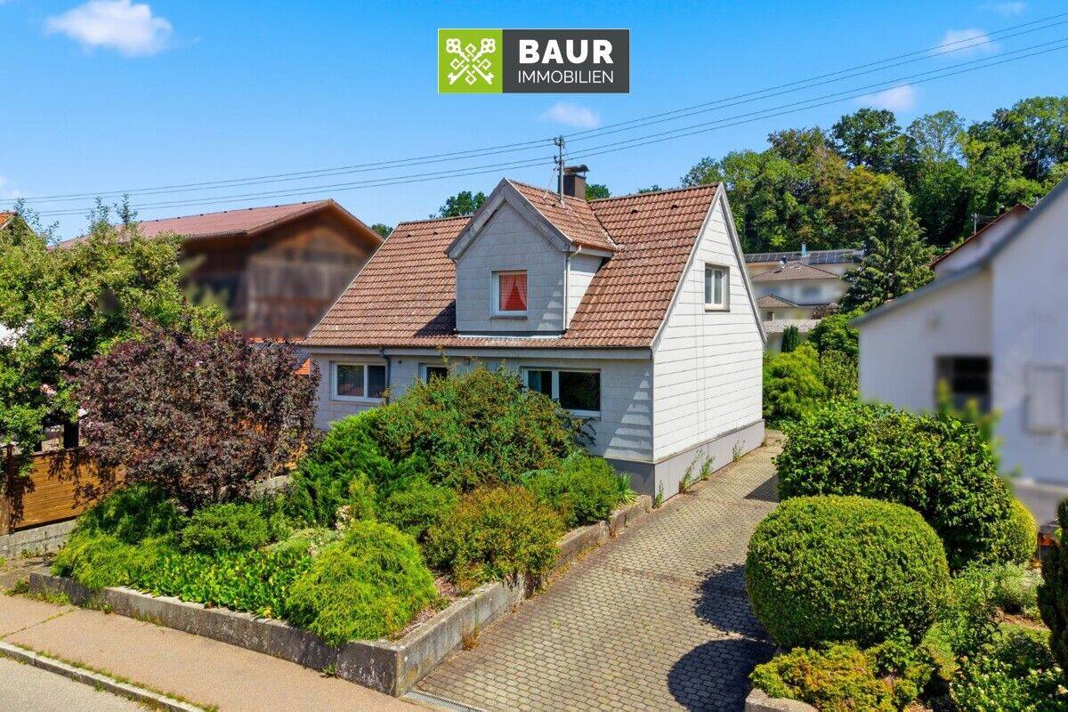 360° I Viel Platz, großes Potenzial und ein attraktiver Preis, 88430 Rot an der Rot