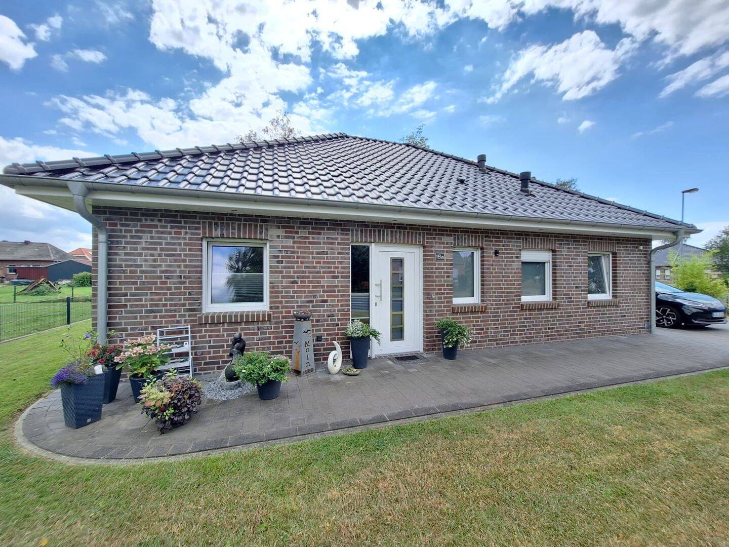 KfW-55-Bungalow! – Modern. Nachhaltig. Energieeffizient., 26826 Weener