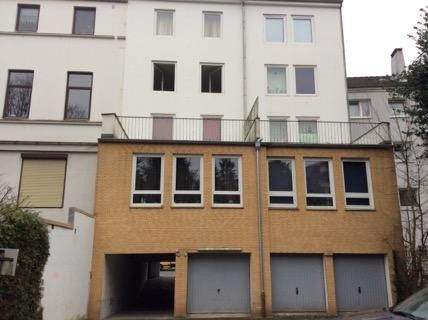 Die gefällt mir: zentrale 2-Zimmer-Wohnung, 28203 Bremen (Fesenfeld Ostertor Steintor)