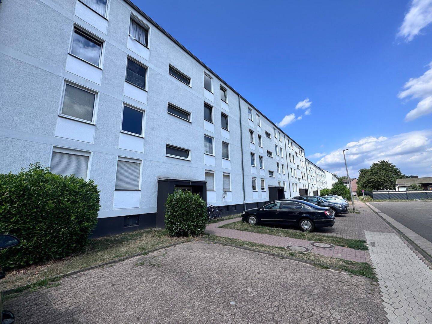 Wohnen – 02. OG – rechts – Tempelhofer Weg 3, 32429 Minden