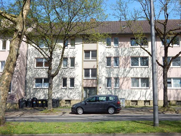 Klein aber fein: günstiges 1,5-Zimmer-Single-Appartment, 44793 Bochum (Hamme Hordel Innenstadt Weitmar Wiemelhausen)
