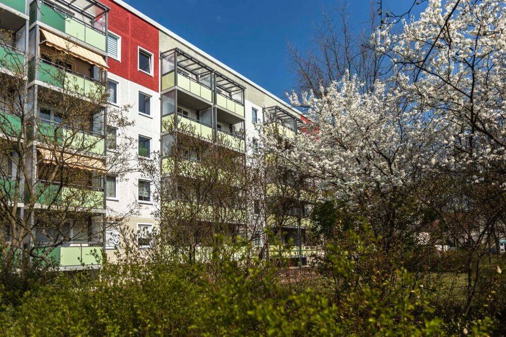 Ruhige Wohnung ohne Obermieter, 3042 Cottbus (Branitz Merzdorf Mitte Sandow)