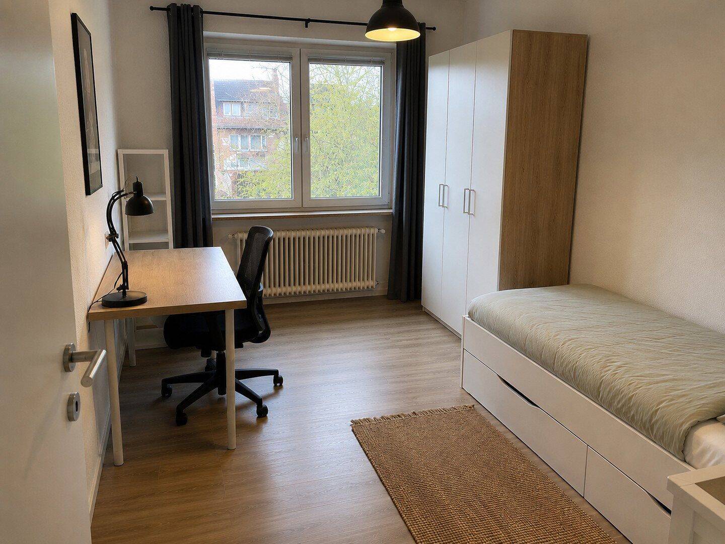 17 m² in sanierter 3er-WG | Göttingen-Geismar | für Studierende & Berufstätige, 37083 Göttingen