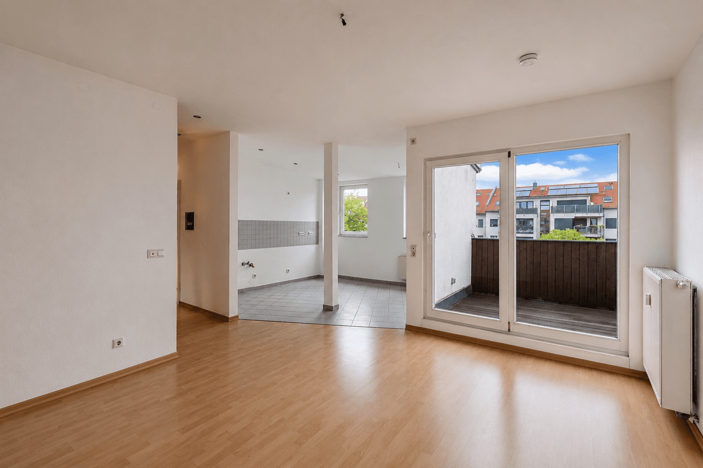 PRIVATE SONNENLOGGIA | Wohnen mit Altbaucharme und Weitblick, 4157 Leipzig (Gohlis-Mitte Gohlis-Nord Möckern)