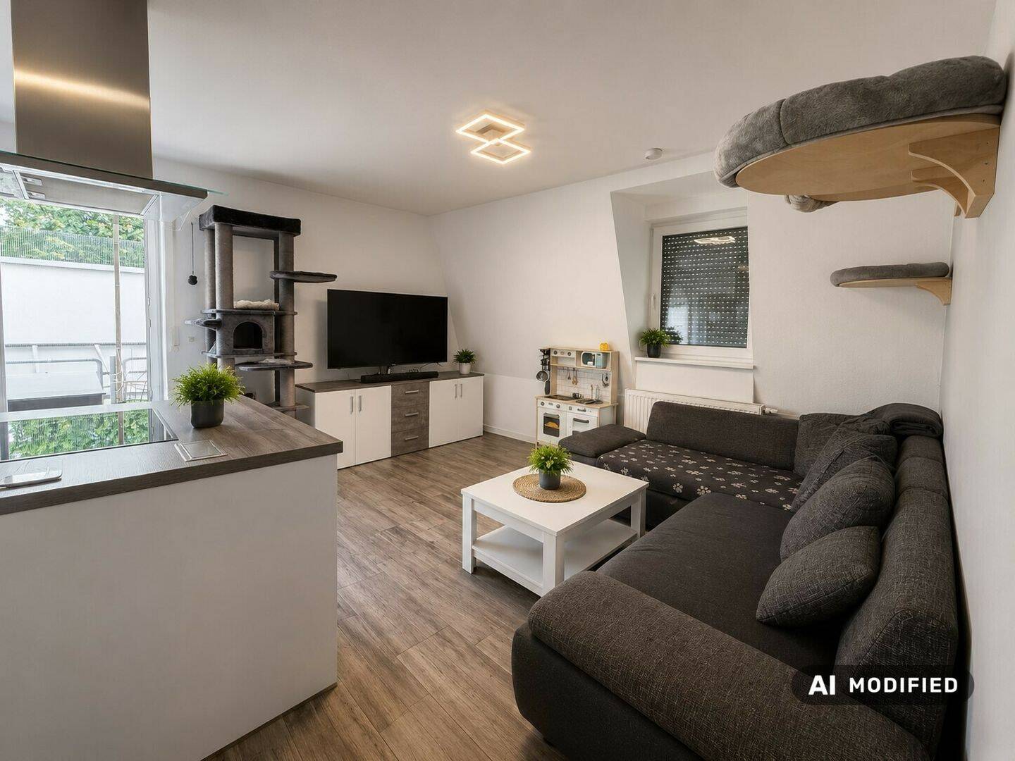 Vermietete 3-Zimmer-Eigentumswohnung in Ludwigshafen – Modernisiert und renditestark, 67065 Ludwigshafen am Rhein (Gartenstadt Maudach Mundenheim Rheingönheim West)