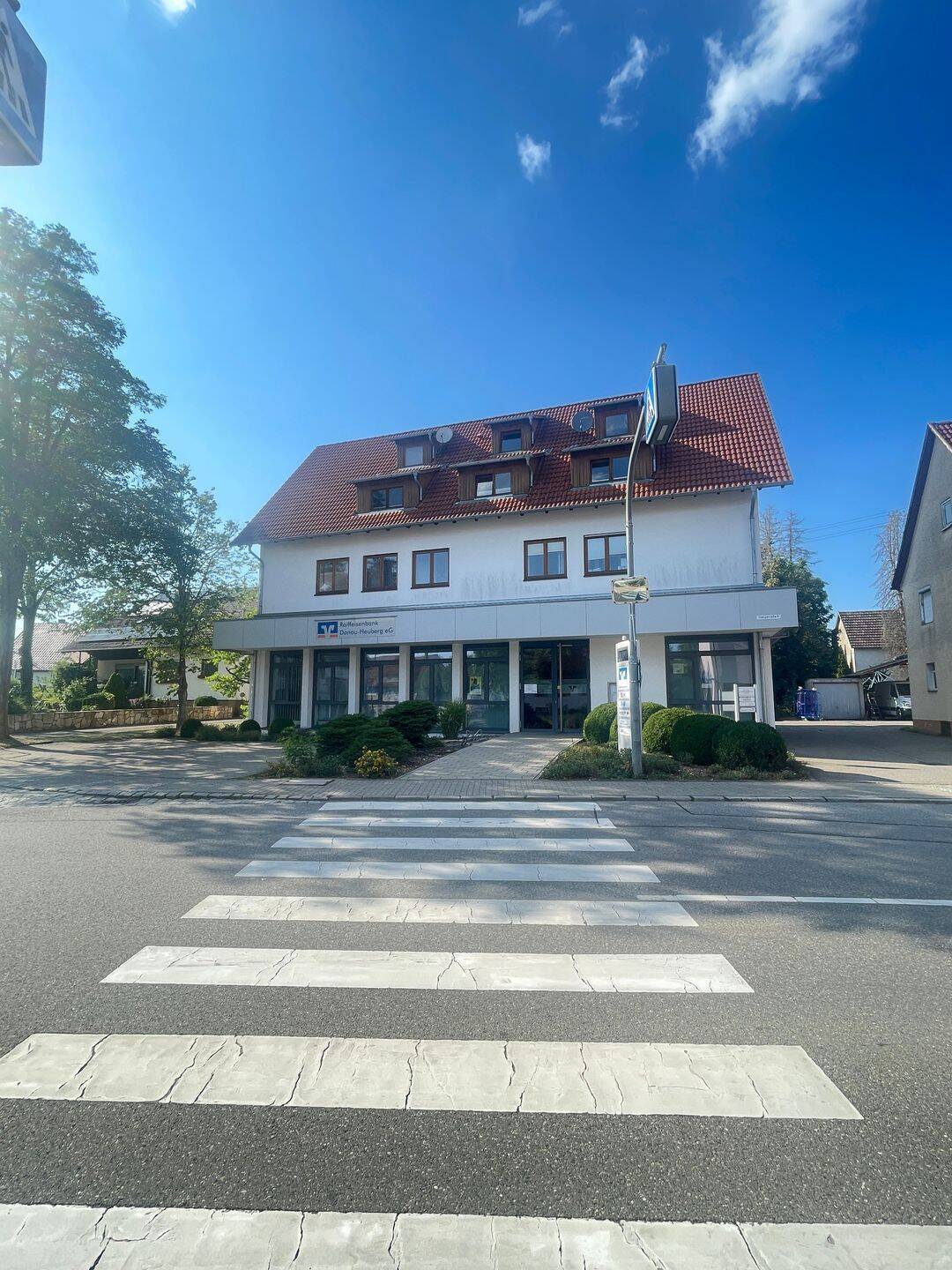 Helle 4 Zimmer Maisonette Wohnung, 78600 Kolbingen