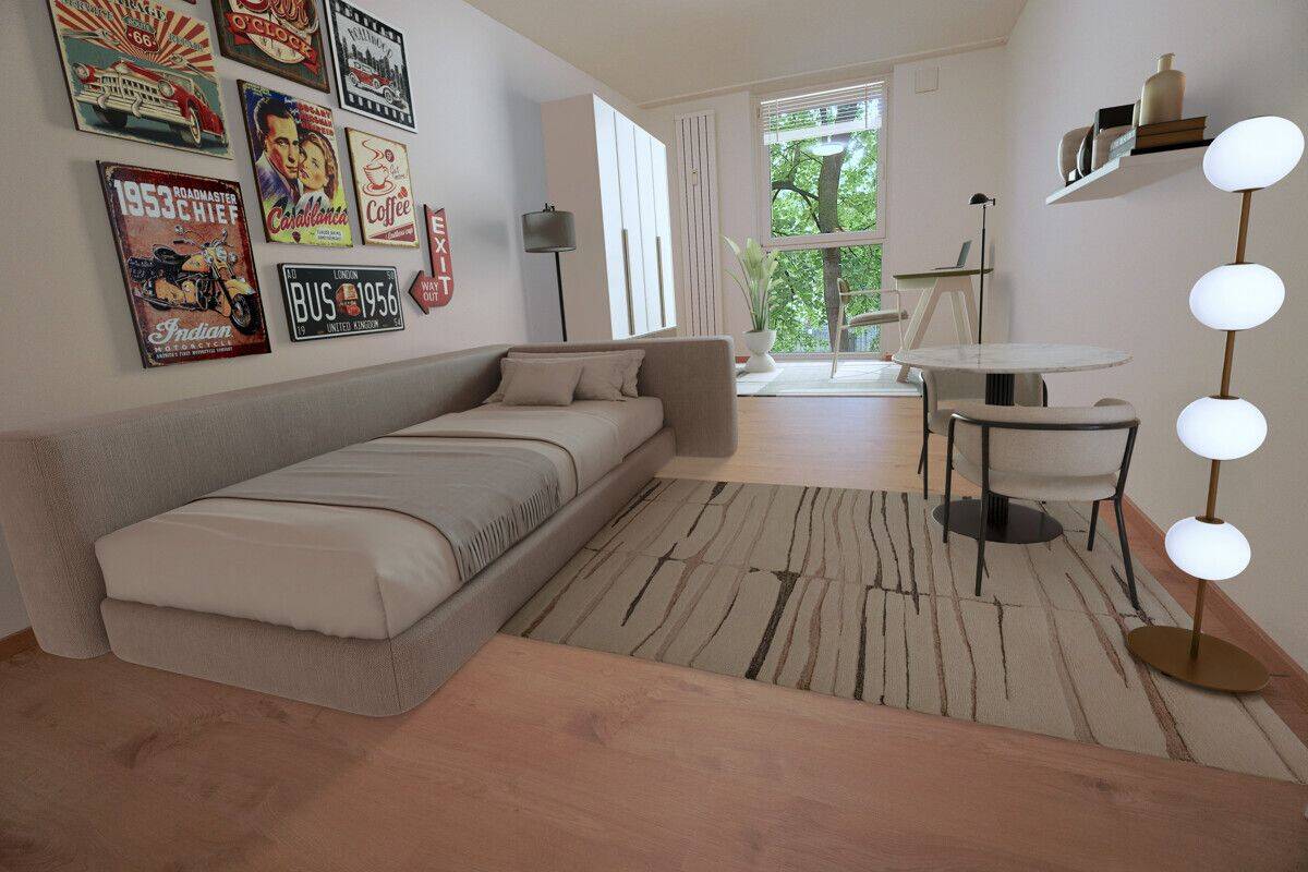 Klein aber fein! … saniertes Studentenappartment in begehrter Lage…, 80337 München (Ludwigsvorstadt-Isarvorstadt Sendling)