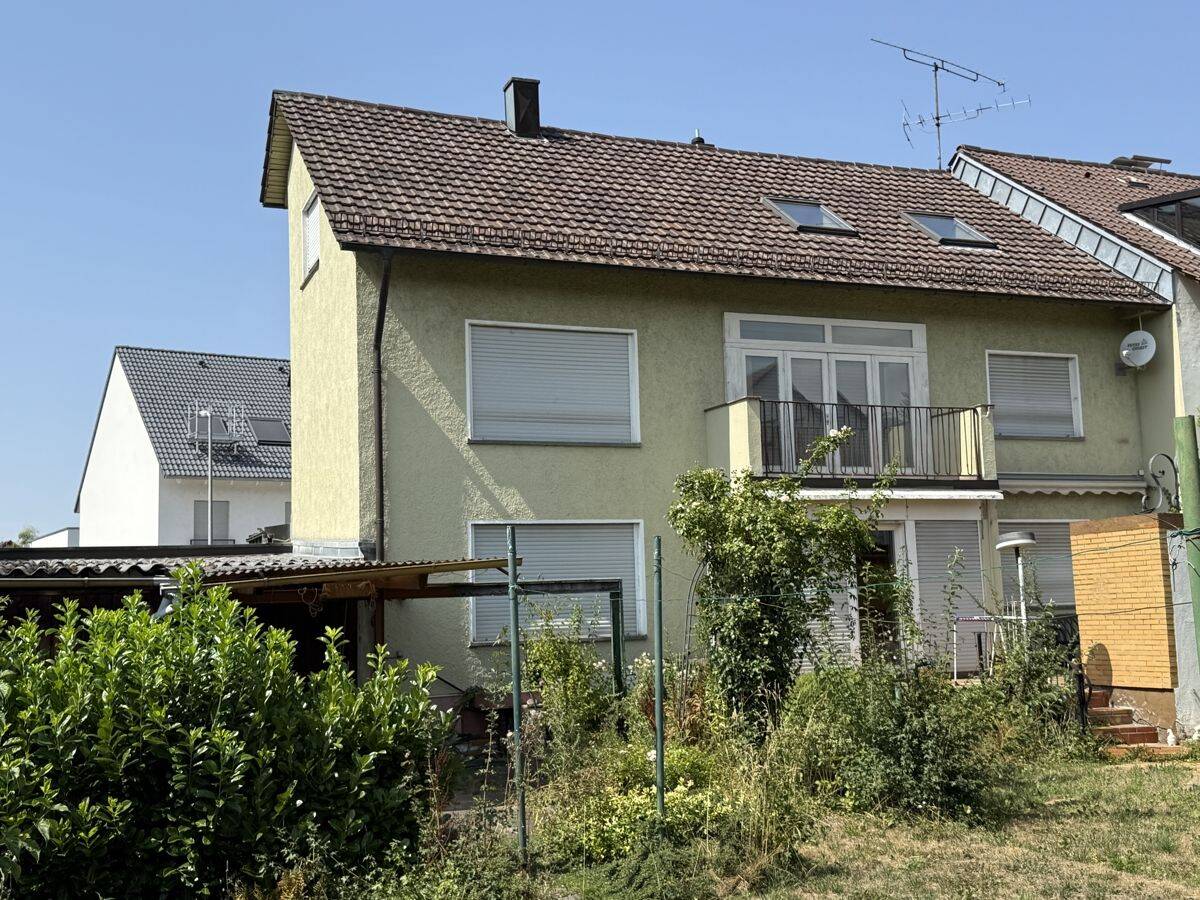 Charakter trifft Lage – Ein-/Zweifamilienhaus in Durlach-Aue, 76227 Karlsruhe (Durlach Hohenwettersbach Stupferich)