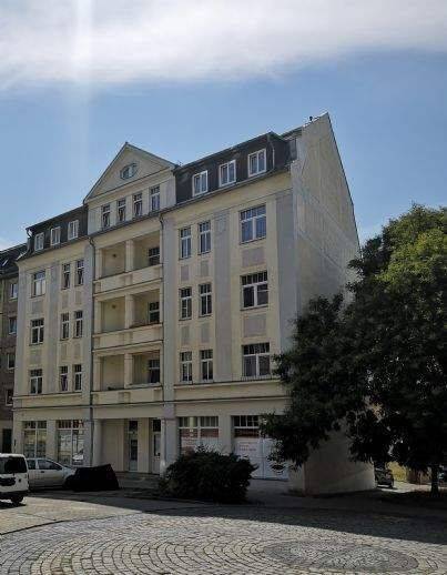 1-Raum-Wohnung DG 40qm, 7545 Gera (Bieblach Innenstadt Ostviertel Pforten Untermhaus)