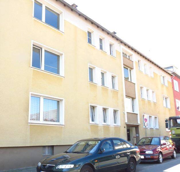 Frisch renovierte 3-Zi.-Whg. mit modernem Tageslichtbad, 42289 Wuppertal (Barmen Langerfeld)