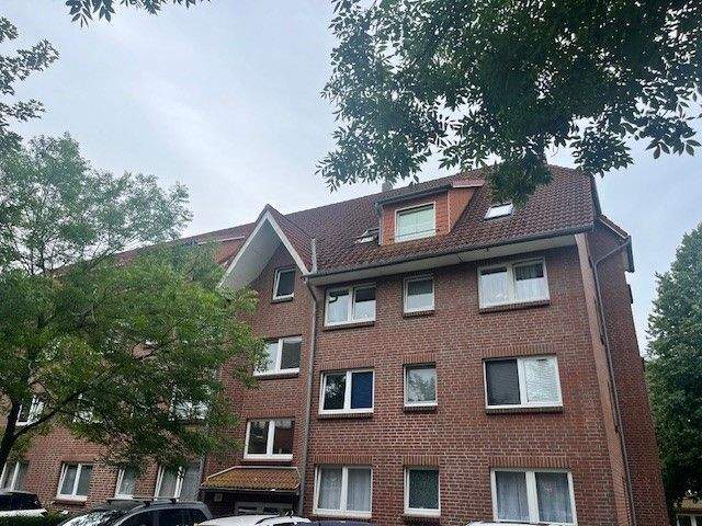 Schöne Wohnung: individuelle 2,5-Zimmer-Wohnung mit Ausblick, 21614 Buxtehude