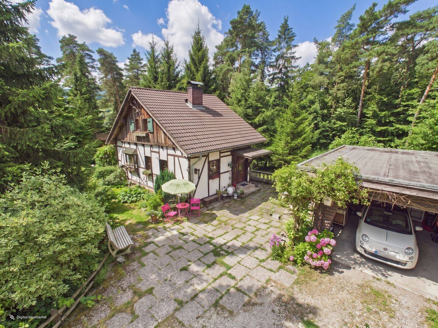 *Reserviert*Außergewöhnliches Wochenendhaus auf traumhaftem Waldgrundstück!, 33689 Bielefeld (Dalbke Sennestadt)
