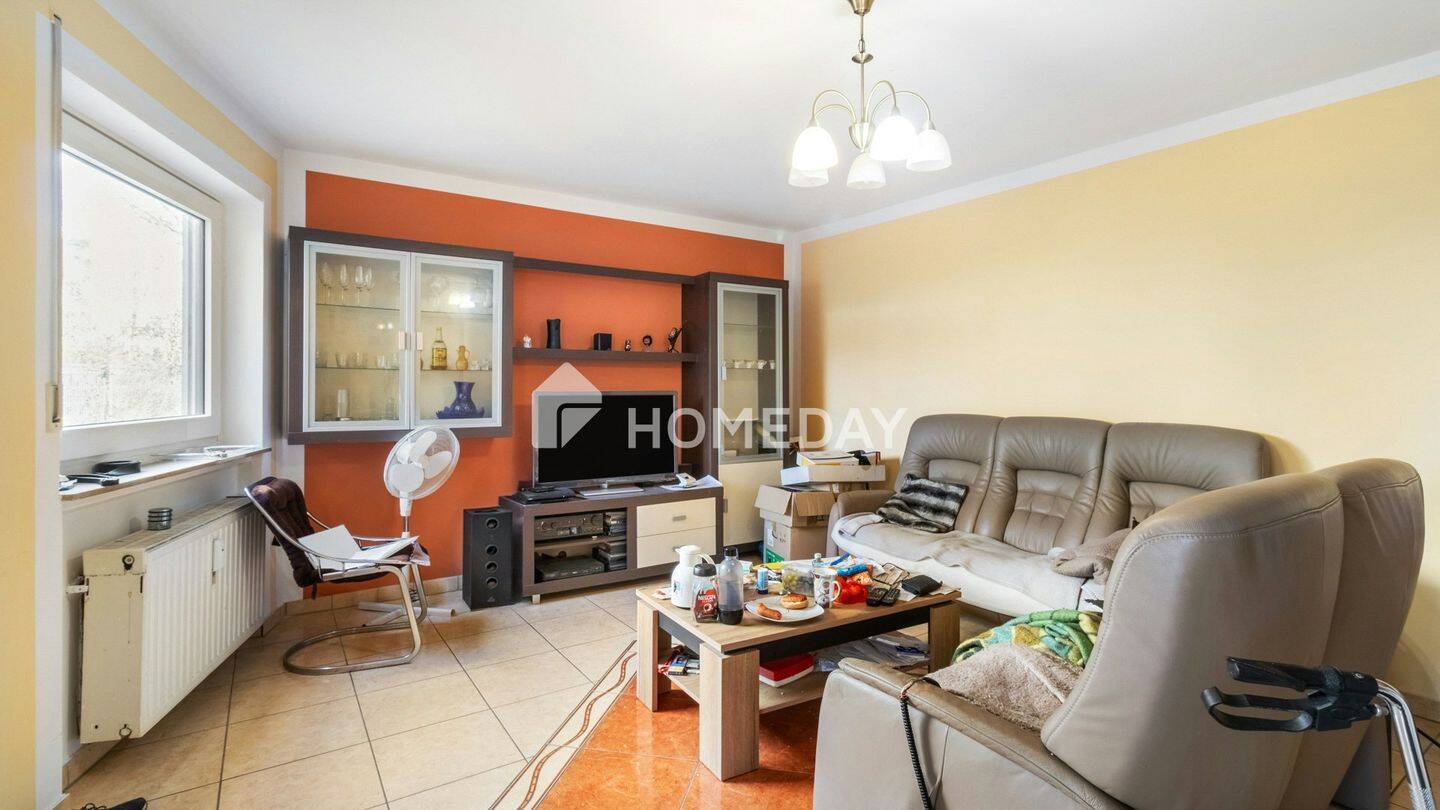 Bezugsfrei ab August! Gepflegte Erdgeschosswohnung mit Balkon und Stellplatz in attraktiver Lage, 63179 Obertshausen