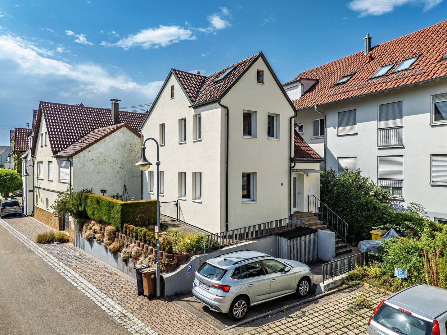 Kompakt wohnen im eigenen Haus!, 71409 Schwaikheim