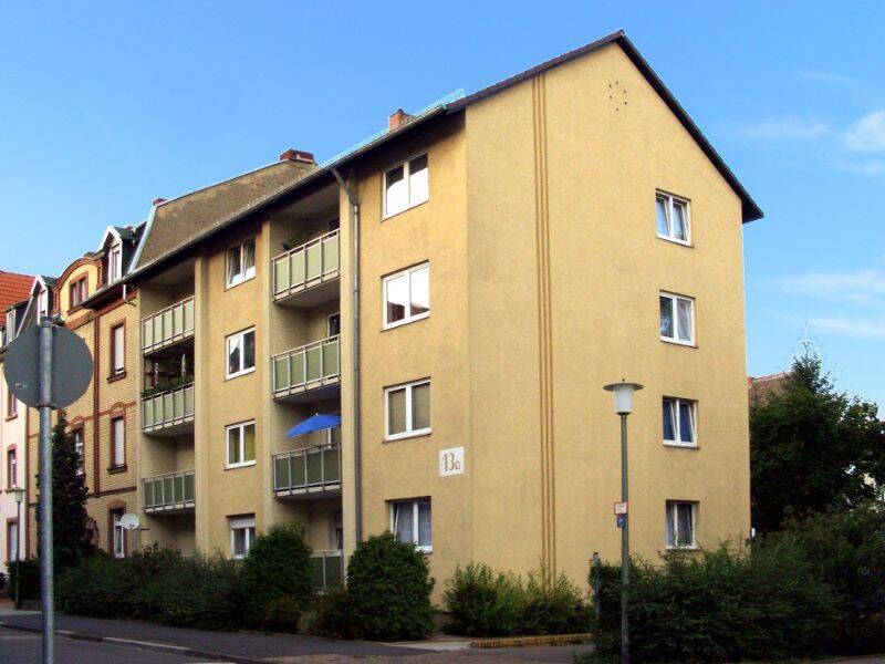 2,5-Zimmer Wohnung mit Tageslichtbad sucht Nachmieter, 63452 Hanau