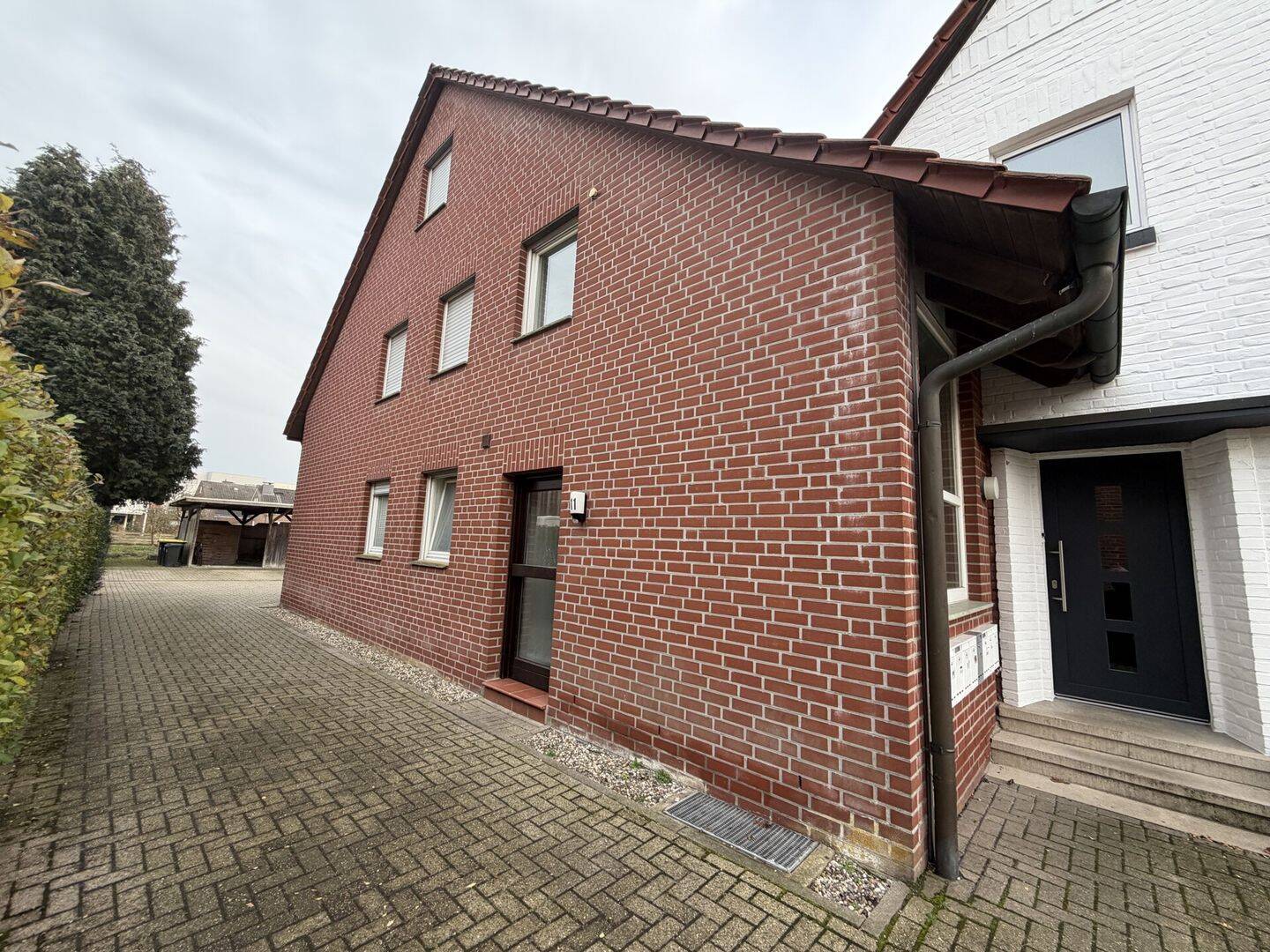 gemütliche 1-Zimmer Wohnung mit Einbauküche in Bocholt, 46397 Bocholt