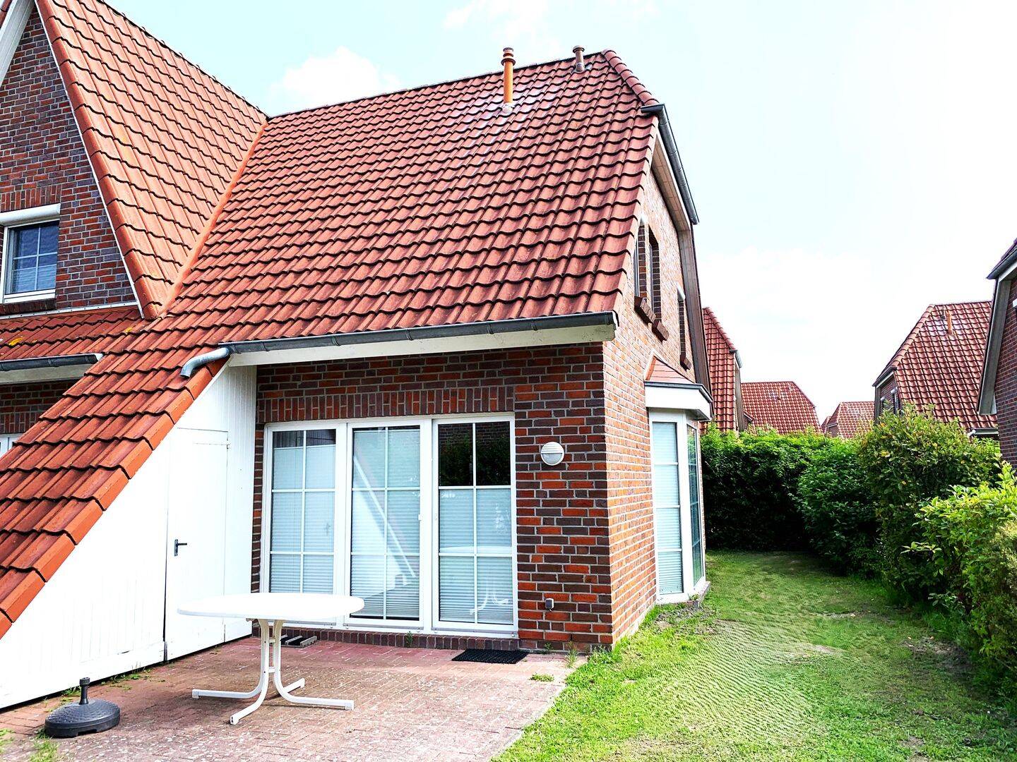 Einladendes Feriendomizil im Seepark Burhave an der Nordsee, 26969 Butjadingen