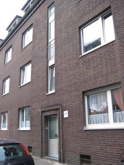 große 3-Zimmer-Wohnung mit Ausblick sucht neue Mieter, 47058 Duisburg (Altstadt Duissern)