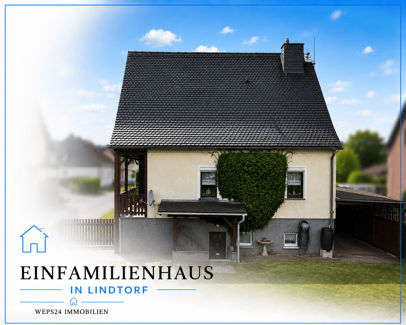 ## Viel Platz für die Familie – freistehendes Einfamilienhaus in Lindtorf, 39596 Eichstedt (Altmark)