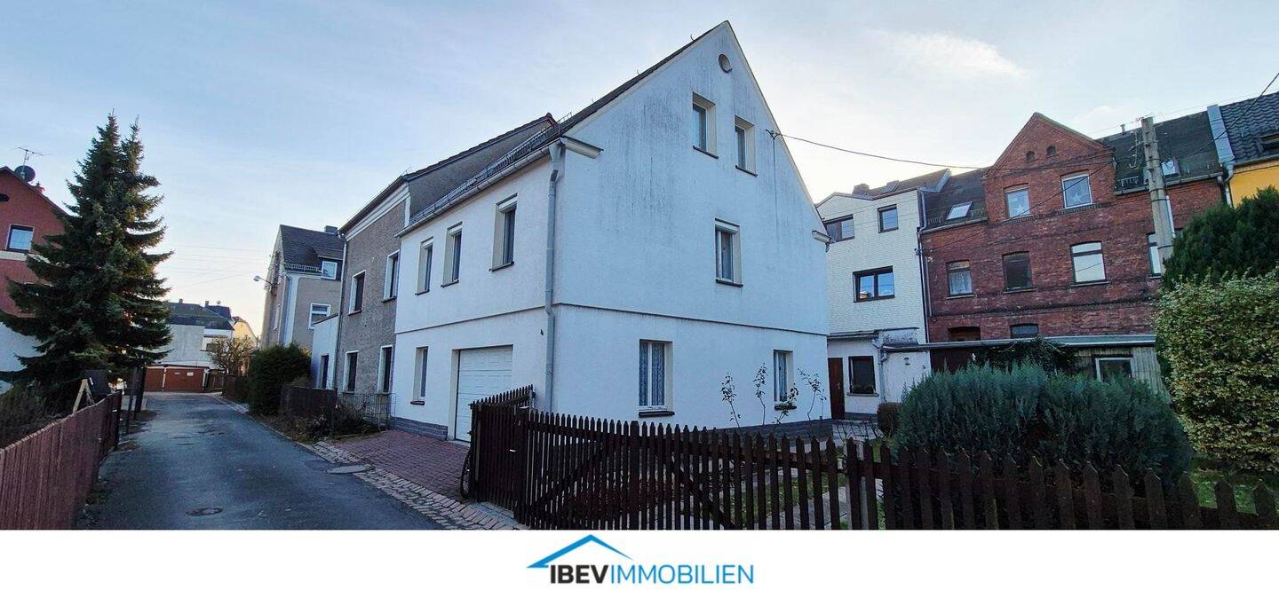 Kleines Haus wartet auf Bewohner, 7973 Greiz