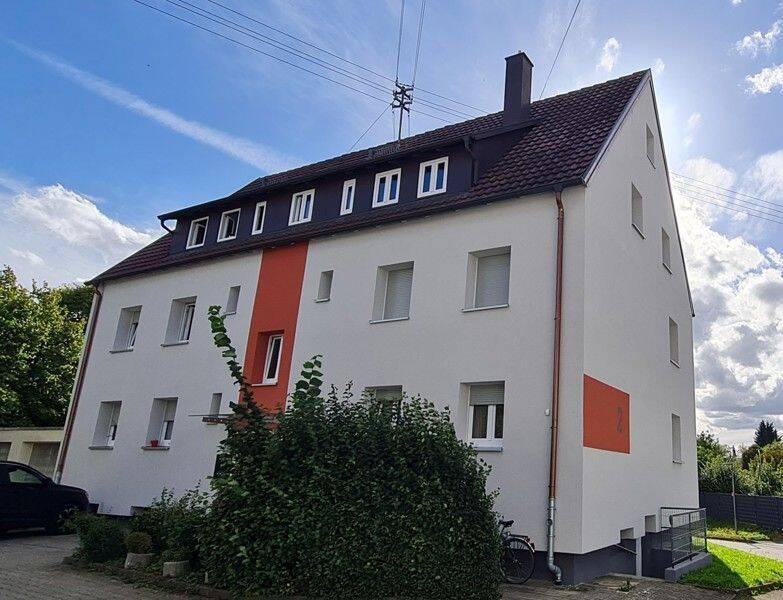 Gemütliche 3-Zimmer-Dachgeschosswohnung – ideal für Paare und kleine Familien