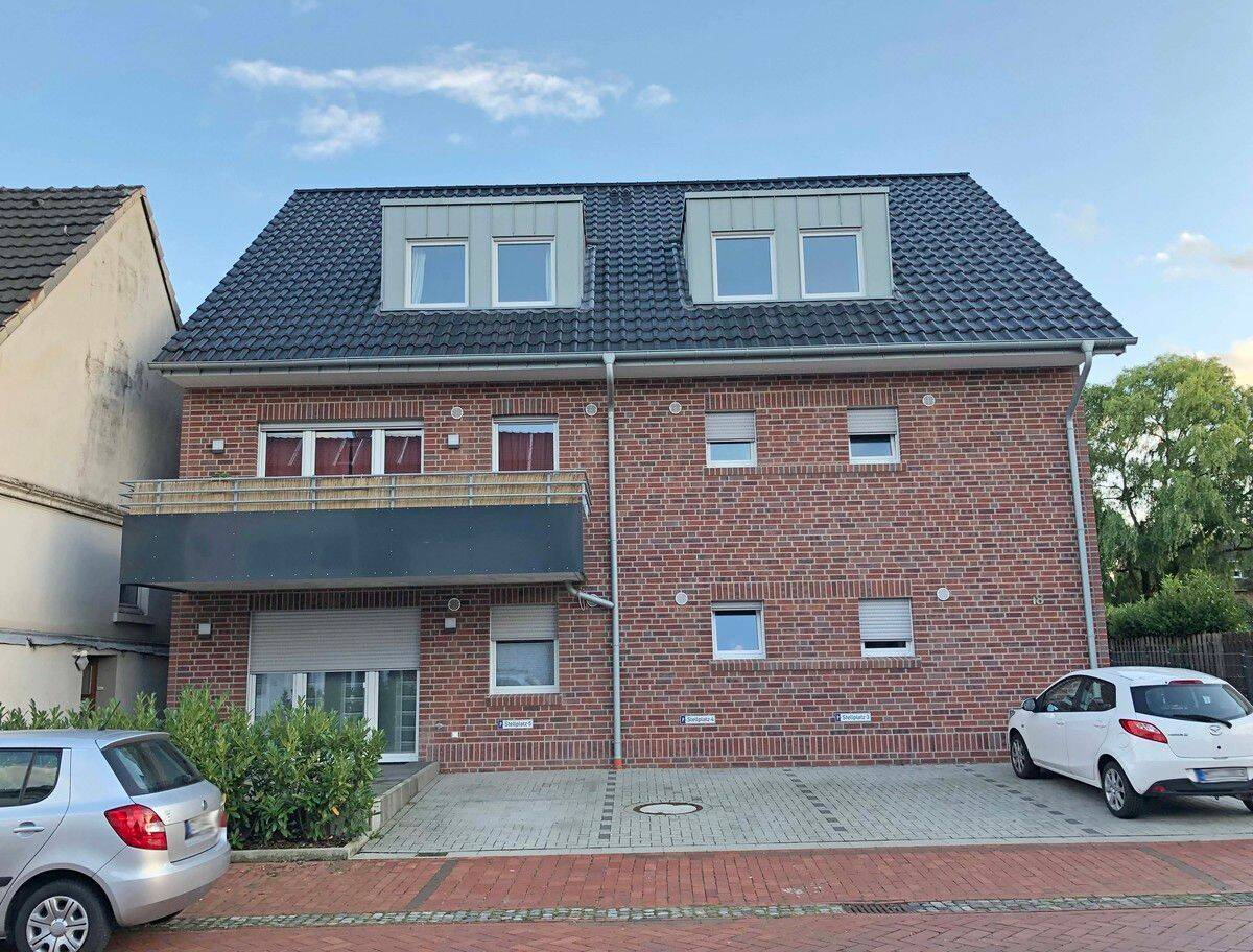 Moderne Dachgeschosswohung in Steinfurt-Borghorst, 48565 Steinfurt