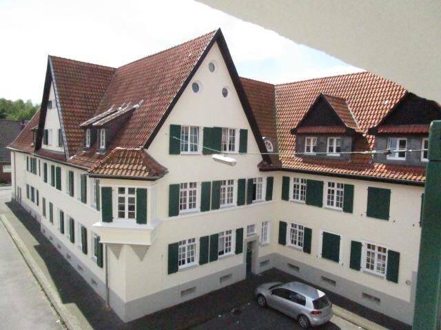 Mit Charme wohnen – günstige 2-Zimmer-Wohnung (WBS), 45701 Herten