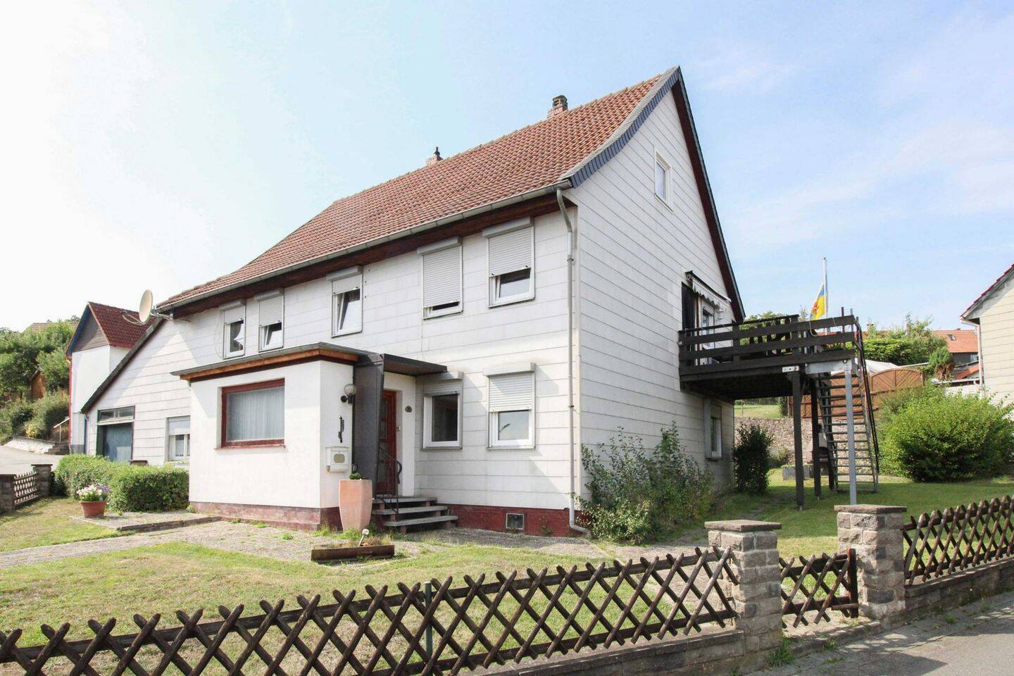 Großes Wohnhaus mit Altbaucharme in Immenrode – ideal für Familien und Mehrgenerationenwohnen, 38690 Goslar