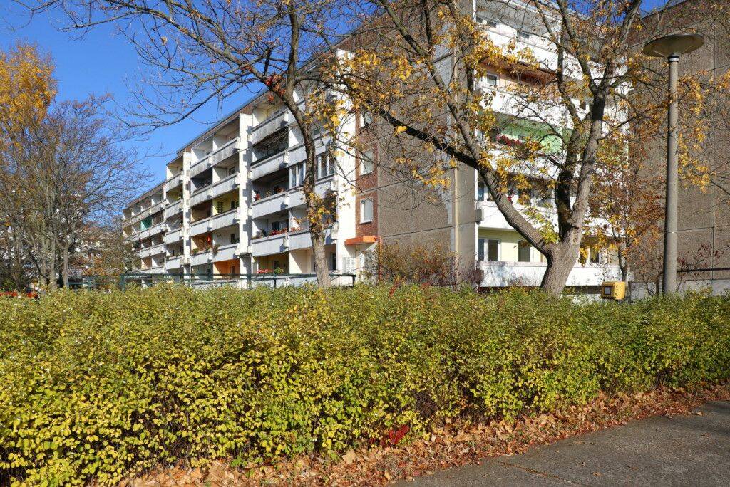 Renovierte 2-Zimmer-Wohnung mit Balkon – hell, gemütlich und bezugsbereit, 6847 Dessau-Roßlau