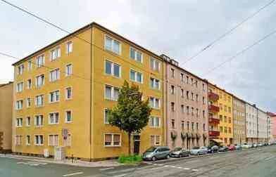 1-Zimmer-Single-Traum, neu renoviert in zentraler Lage, 90409 Nürnberg (Großreuth h. d. Veste Gärten h. d. Veste Maxfeld Schoppershof)