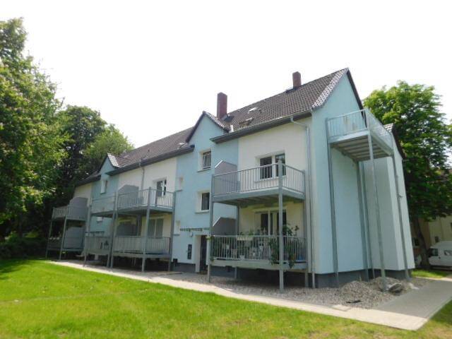 Preisgünstige 2-Zimmer-Wohnung, 45525 Hattingen