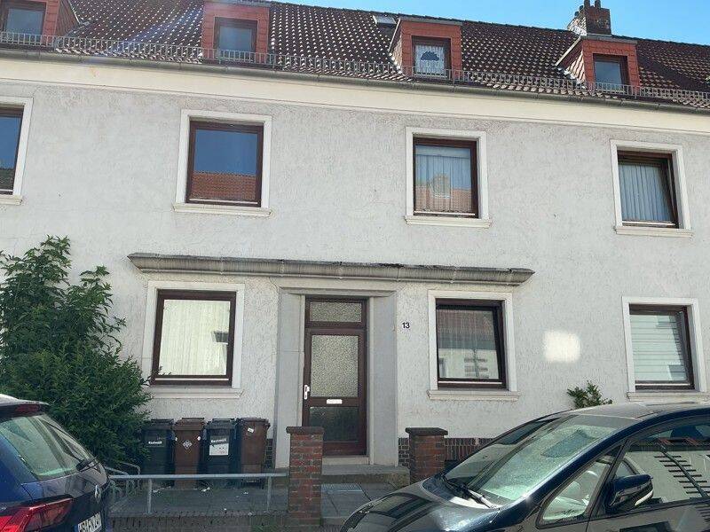 Die gefällt mir: praktische 3-Zimmer-Wohnung, 28215 Bremen (Bahnhofsvorstadt Findorff-Bürgerweide Regensburger Straße Weidedamm)