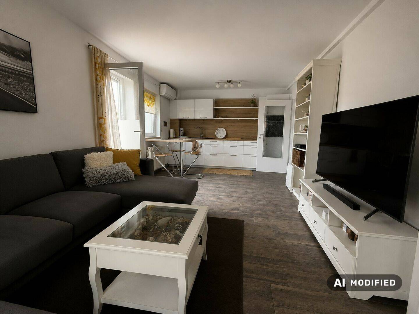 Moderne 2-Zimmer-Wohnung mit Klimaanlage in zentraler Lage von Ludwigshafen – Ihr neues Zuhause!, 67065 Ludwigshafen am Rhein (Gartenstadt Maudach Mundenheim Rheingönheim West)