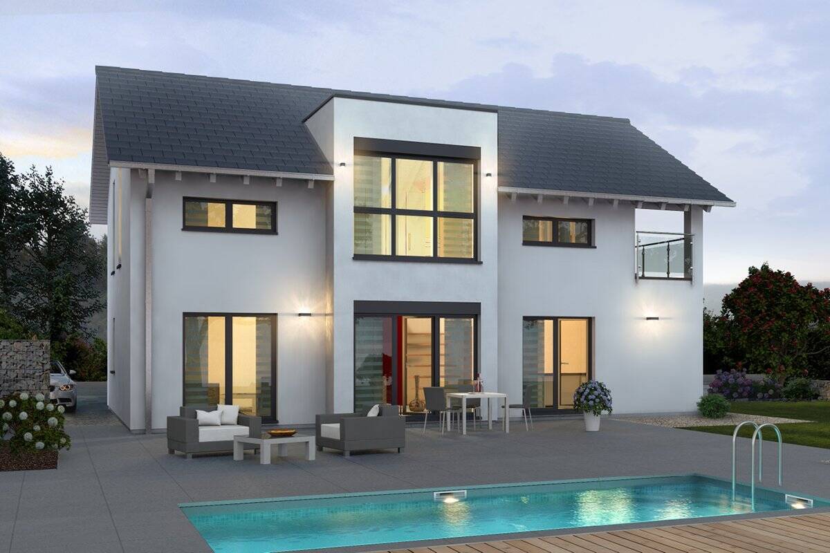 Individuell geplantes Einfamilienhaus in Rheinbach – Flexibilität trifft moderne Effizienz, 53359 Rheinbach