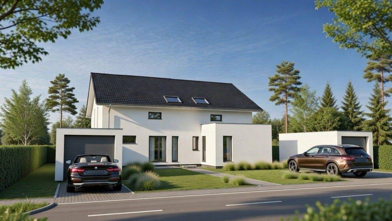 ***TOP-Anbidung, Top-Ausstattung: Ihr Neubau in Ditzingen***, 71254 Ditzingen
