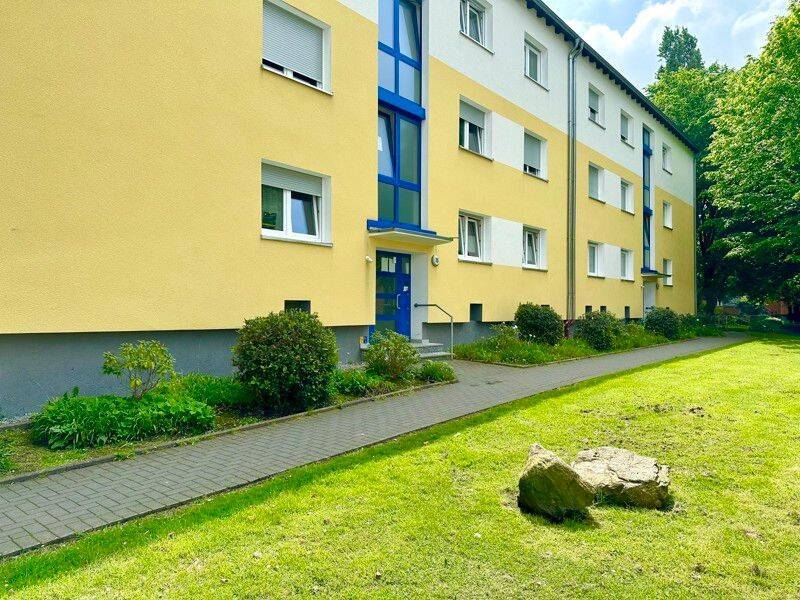 3-Zimmer Erdgeschosswohnung mit Dusche, 44357 Dortmund (Bodelschwingh Nette Oestrich Westerfilde)