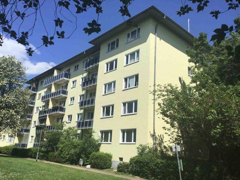 Ihre neue Wohnung: 1-Zimmer-Stadtwohnung, 60311 Frankfurt am Main (Altstadt Innenstadt)
