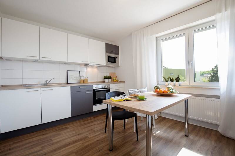 WG sucht Mitbewohner im Studentenwohnheim Stay + Study, 64807 Dieburg