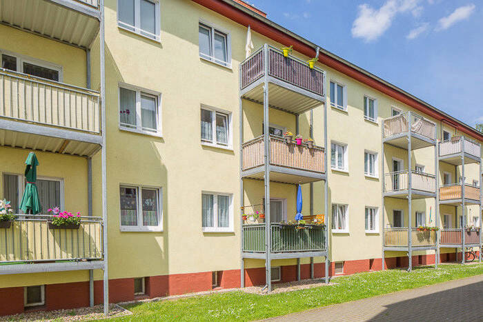 Das macht strahlend gute Laune: Willkommen im neuen Zuhause!, 39122 Magdeburg (Beyendorf-Sohlen Beyendorfer Grund Fermersleben Salbke Westerhüsen)