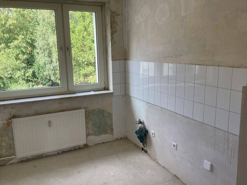 Gut geschnittene 3 Raumwohnung in verkehrsberuhigter Zone, 45888 Gelsenkirchen (Bulmke-Hüllen)
