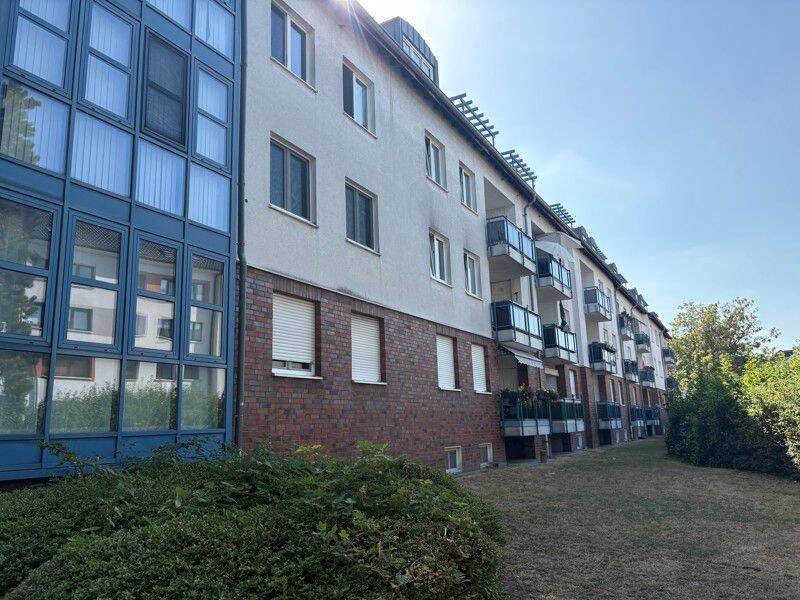 Bezugsfertige 2-Zimmer-Wohnung mit viel Tageslicht, 44143 Dortmund (Brackel Körne Mitte Schüren Wambel)
