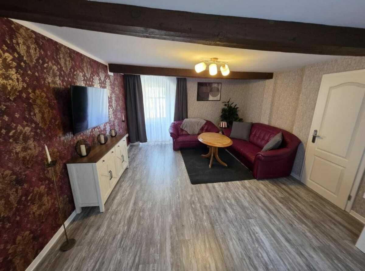 Charmante Ferienwohnung und Pension – Ihre Gelegenheit für eine lukrative Investition!, 6425 Alsleben (Saale)