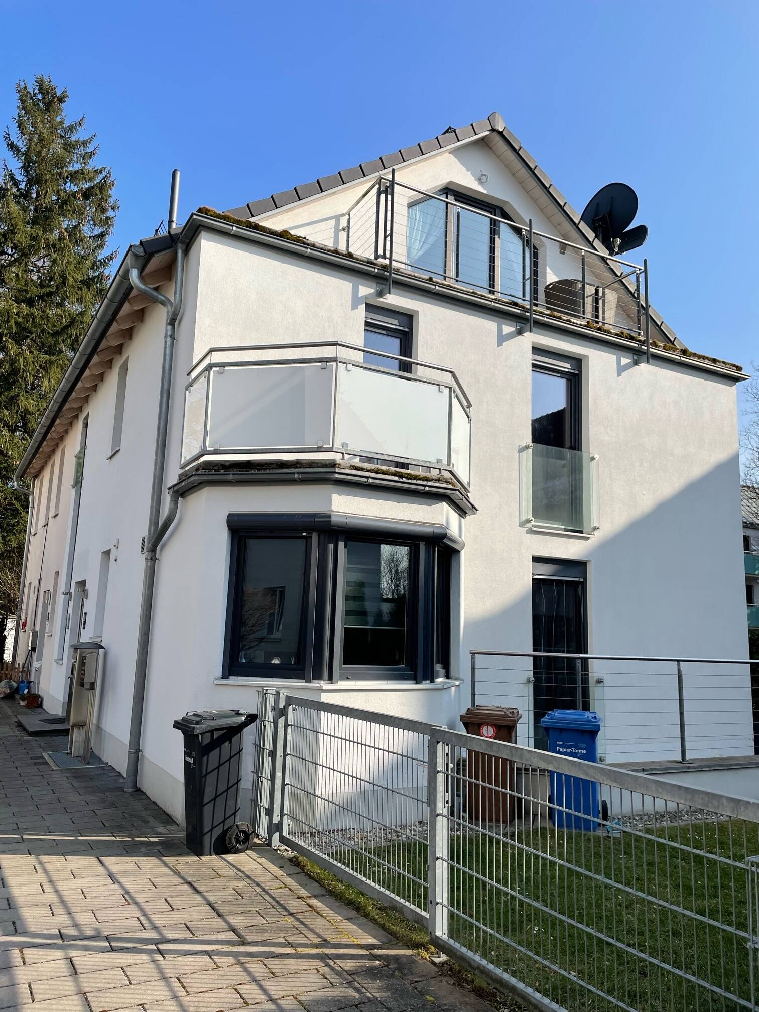 Wohnen auf Zeit – Mindestens 6 Monate, max 18 Monate, 81737 München (Ramersdorf-Perlach)
