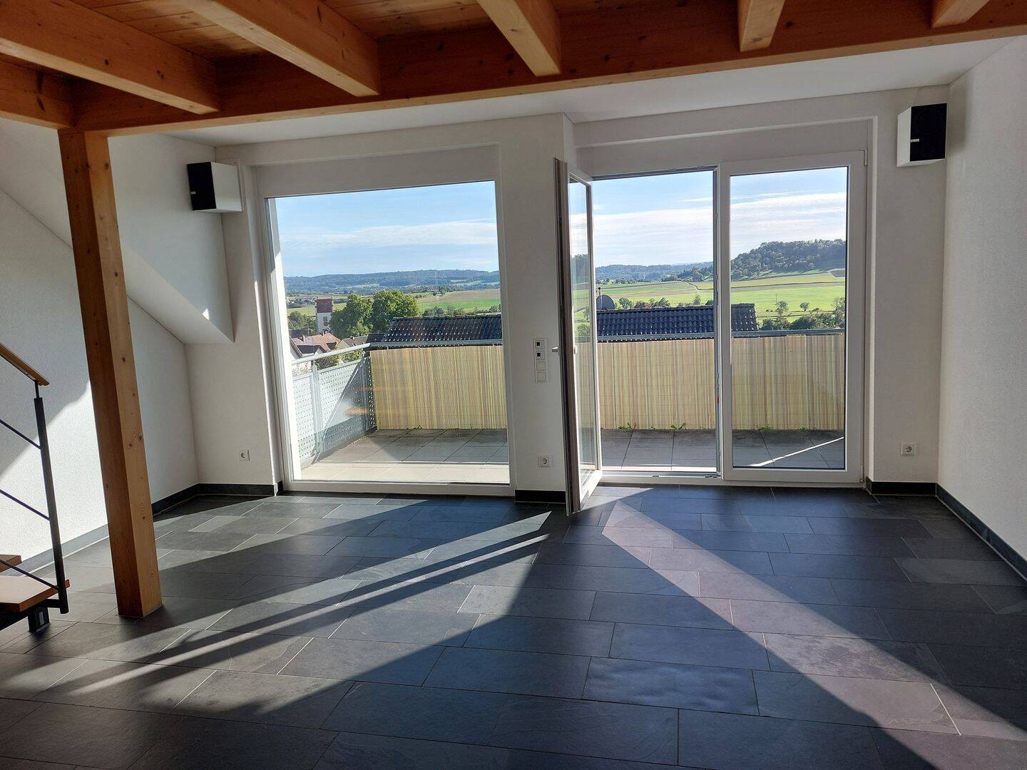 2,5 Zi.-Maisonette Wohnung mit herrlichem Weitblick, 78247 Hilzingen
