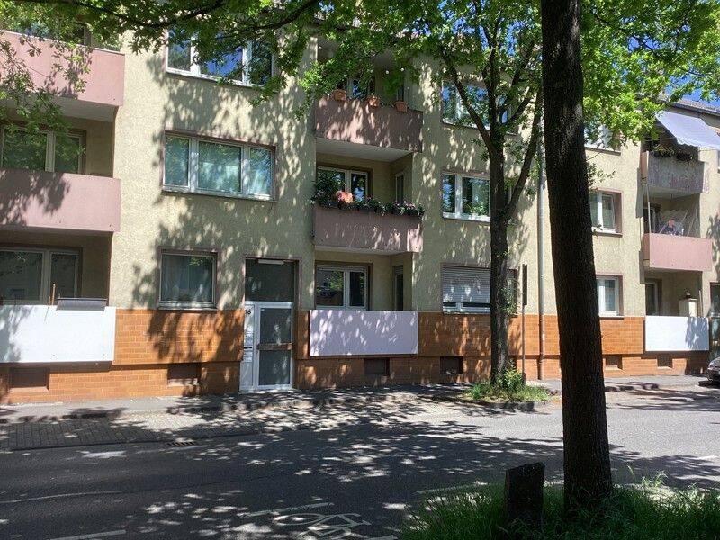 Gelegenheit! 3-Zimmer-Wohnung mit Balkon in guter Stadtlage, 34121 Kassel (Mitte Süd Wehlheiden)