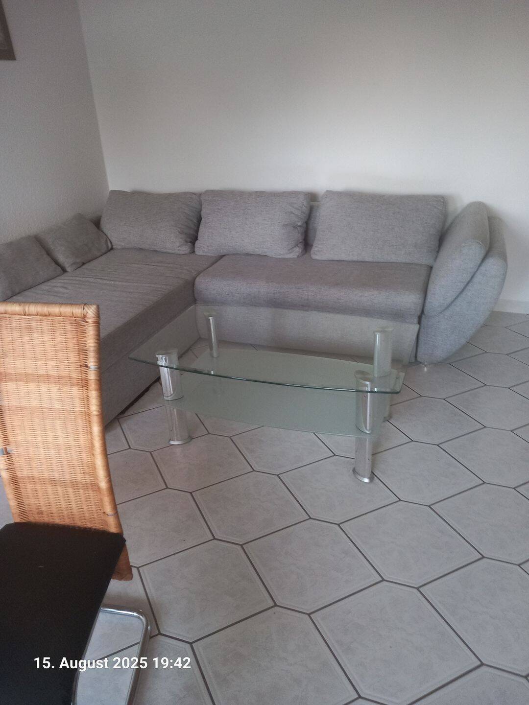 Möblierte 2.zimmer Wohnung mit Blick ins Grüne, 45473 Mülheim an der Ruhr