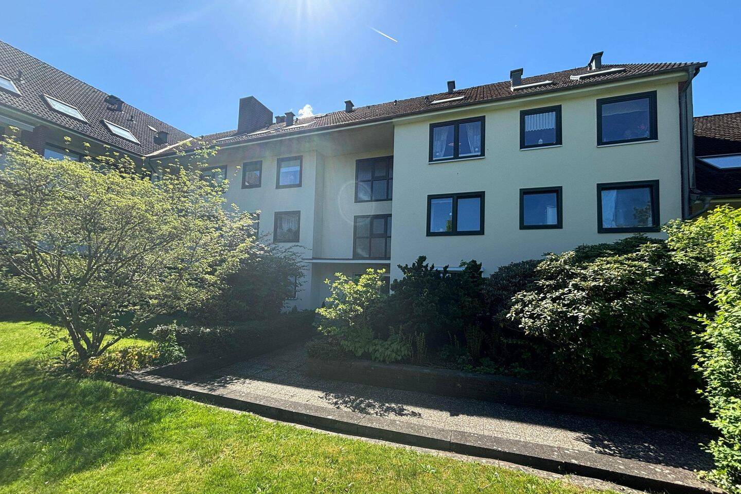 Großzügige 3-Zimmer-Wohnung mit Balkon, 22846 Norderstedt